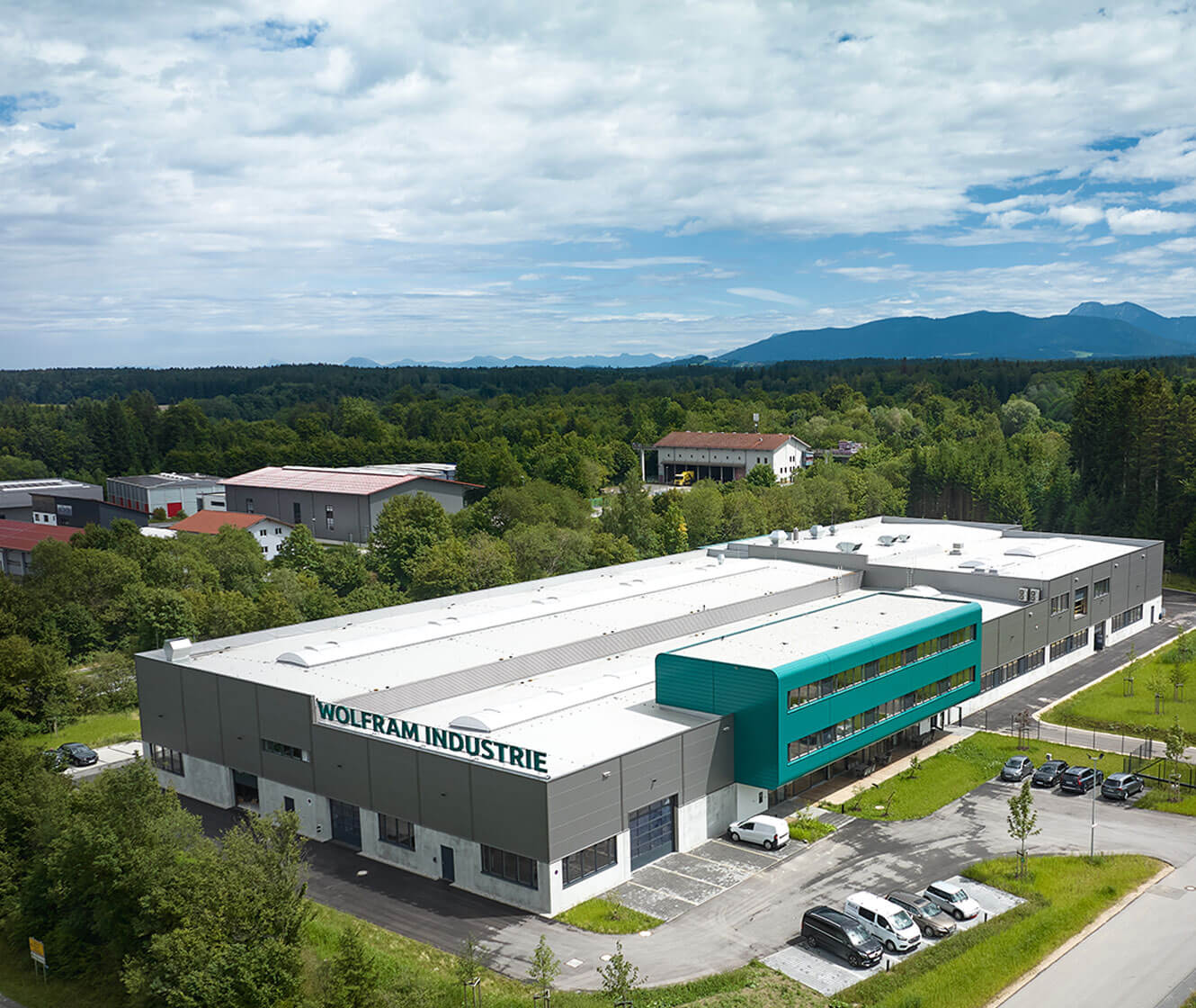 Wolfram Industrie Karriere und Ausbildung