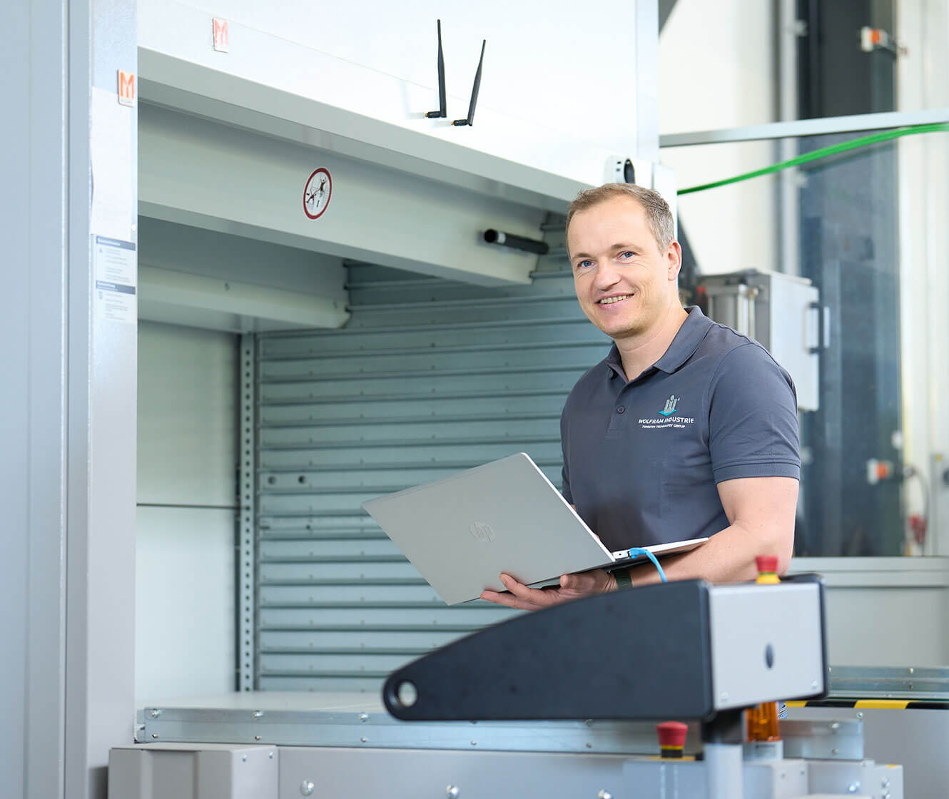 Wolfram Industrie Karriere und Ausbildung